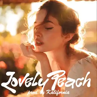 Picture for song 'Lovely Peach (Ebminor 100 bpm) @kalifornia.lover x' by artist 'Kalifornia'