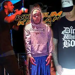 Picture for song 'Outside in the Rain @ dWb /Flood G /Legit Spliff' by artist 'KKC Worldwide'