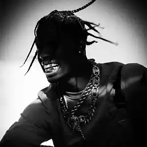 Picture for song 'FE!N (Travis Scott type beat)' by artist 'L4FFY'