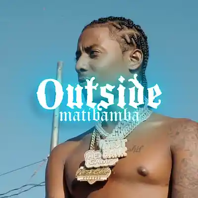 Picture for song 'Outside - Dancehall Type Beat' by artist 'matibamba'