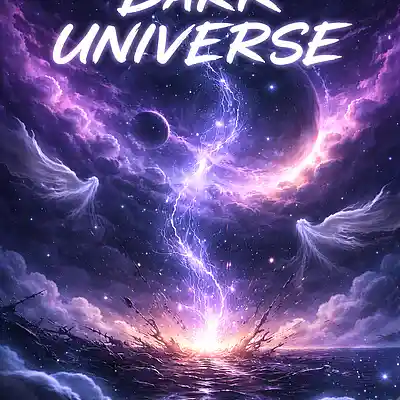 Picture for song 'Dark Universe' by artist 'M.C. Legacy Productions'