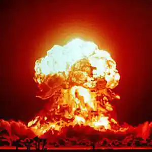 Picture for song 'Oppenheimer Funk' by artist 'Pete Moss and the Weed Wackers'