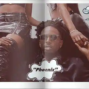 Picture for song 'Phoenix [Jazz Cartier Type Beat]' by artist 'PRECIOUSTLE'