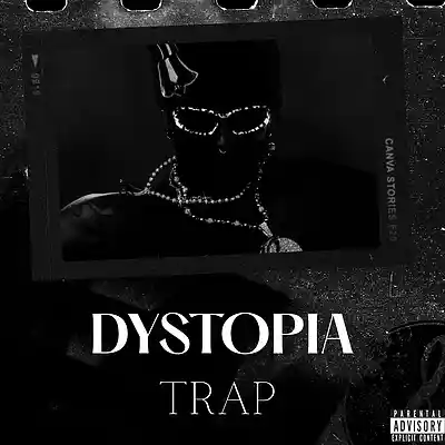 Picture for song 'Lil Uzi Vert Type Beat - Dark - ''dystopia'' @Prod' by artist 'ProdGeovan7'