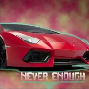 Picture for song 'Never Enough' by artist 'Robert Starks and the Diamondtones Danceband'