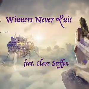 Picture for song 'Winners Never Quit (feat Clare Steffen)' by artist 'Round The Globe'