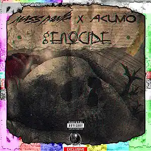 Picture for song 'Akumo & MASS PANIC - Genocide EXCLUSIVE' by artist 'Shadow Phoenix'