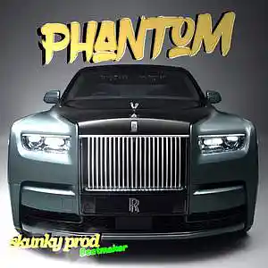 Picture for song 'Phantom * trap beat 141 bpm' by artist 'Skunky Prod Beatmaker'