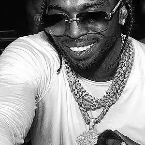 Picture for song 'POP SMOKE "CROOKS & CRIMINALS"' by artist 'storm on da beat'