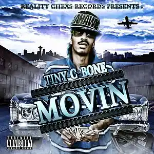 Picture for song 'Club $hake Movin' by artist 'Tiny C Bone'