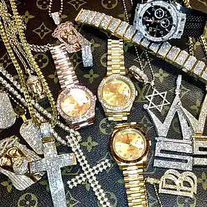 Picture for song 'Gold Linkz NEW 2020 *SOLD*' by artist 'WESOUAFOOL'