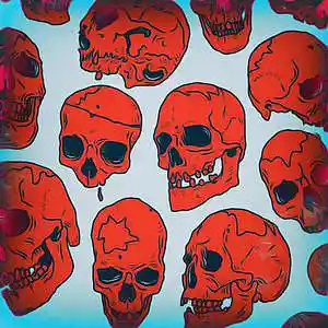 Picture for song 'DaBaby x MORGENSHTERN Type Beat - Headbang' by artist 'WHAT?BOYBEATS'