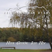 Picture for song 'a Wenn die Tage kuerzer werden.mp3' by artist 'Reichenstein 2165'