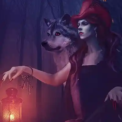 Picture for song 'Les Dossiers Noirs' by artist 'Dark-Myrhna'