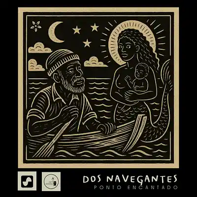 Picture for song 'Vigia dos afogados (IA Remix 1)' by artist 'Ponto Encantado'