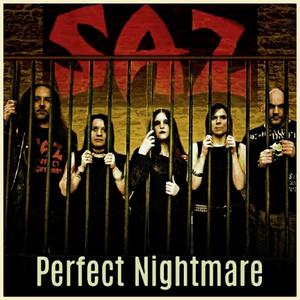 Picture for song 'SAZ - Aftershock' by artist 'SAZ (Rock Band)'