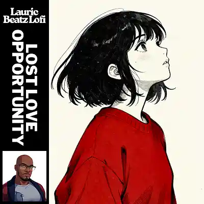 Picture for song 'Anymore' by artist 'Lauric Beatz Lofi'