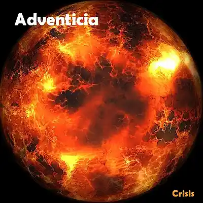 Picture for song 'Persistencia' by artist 'Adventicia'