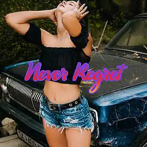 Picture for song 'Never Regret' by artist 'Anac On The Beat'