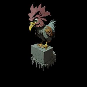 Picture for song 'Concrete Cawk' by artist 'Big Cawk Beats'