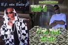Picture for song 'Can't Get Her Off My Mind' by artist 'B. Jayy and TRU-G'