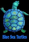 Picture for song 'Jumping Bean' by artist 'Blue Sea Turtles'