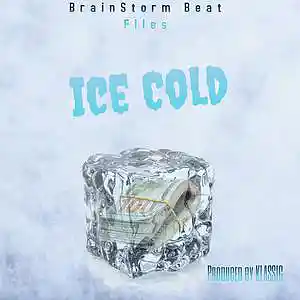 Picture for song 'Dark Trap Type Beat - "Ice Cold"' by artist 'BrainStorm Beat Files'