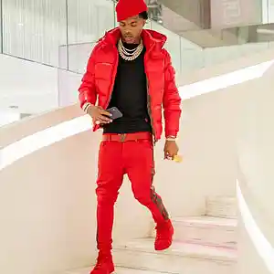 Picture for song 'She Know The Ticket' by artist 'Brentin Davis Beats'