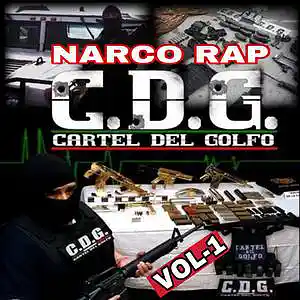 Picture for song 'GRUPO CICLONES-CANO Y BLUNT' by artist 'Cartel Del Golfo'