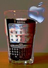 Picture for song 'Apple Blackberry Smoothy' by artist 'Charles Rice Goff III'