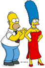 Picture for song 'Homer & Marge Simpson' by artist 'Chris Hardy - Voice Wizard'