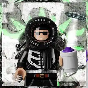 Picture for song 'Yeat x Trippie Redd Type Beat - "Syrup"' by artist 'CloudPeopleFam'