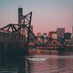 Picture for song '«Through» (Happy Soulful Hip Hop Type Beat)' by artist 'CRYWAVE.'