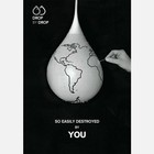 Picture for song 'Destroyed By You With Hook (Free Download)' by artist 'Dee Louis On The Beat'