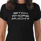 Picture for song 'bi***in'whore' by artist 'dennis solinger'