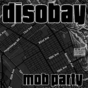 Picture for song 'Get Ya Paper Up' by artist 'Disobay'