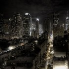 Picture for song 'Midnight in the City' by artist 'DJ Darkchives'