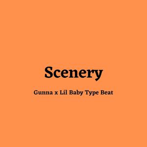 Picture for song '"Scenery" - Gunna x Lil Baby Type Beat' by artist 'DJ Mauri B'