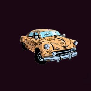 Picture for song 'Ghost Town SLOW TRAP BEAT' by artist 'Flow Beats 888'
