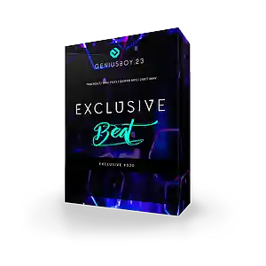 Picture for song 'exclusive_beat_ 28_bpm_140 -Exclusive #020' by artist 'Geniusboy.23 BEATS'