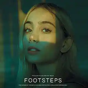 Picture for song 'WITH HOOK - Footsteps' by artist 'Golden Day'