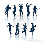 Picture for song 'Dancing (Loop barry blue)' by artist 'Hawkee'