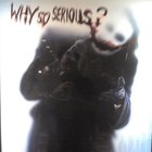 Picture for song 'WHY SO SERIOUS' by artist 'HITMAKRZ'