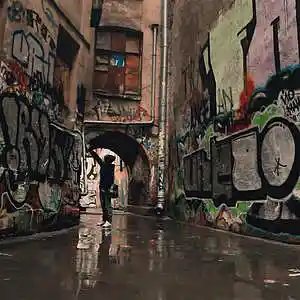 Picture for song 'WELCOME - Underground Beat 2021 - Gangsta rap 2021' by artist 'iambrackbeats'