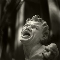 Picture for song 'Screaming Softly ' by artist 'ImInfamous'