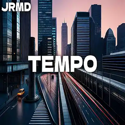 Picture for song 'Tempo (Pop Type Beat)' by artist 'Jrmd'