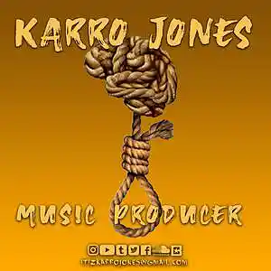 Picture for song 'TWIZTED' by artist 'KARRO JONES'