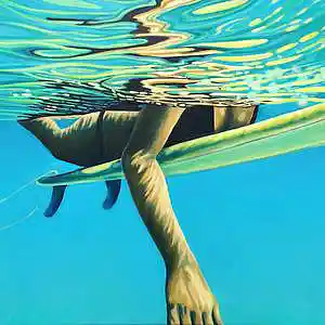 Picture for song 'Surf' by artist 'MOLODOi'