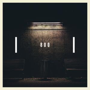Picture for song '800' by artist 'Kevan Krueger Beats'