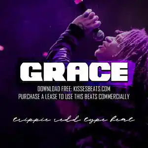 Picture for song 'GRACE (Melodic x Pop x Sad x Lyric Type Beat)' by artist 'Kisses Beats'